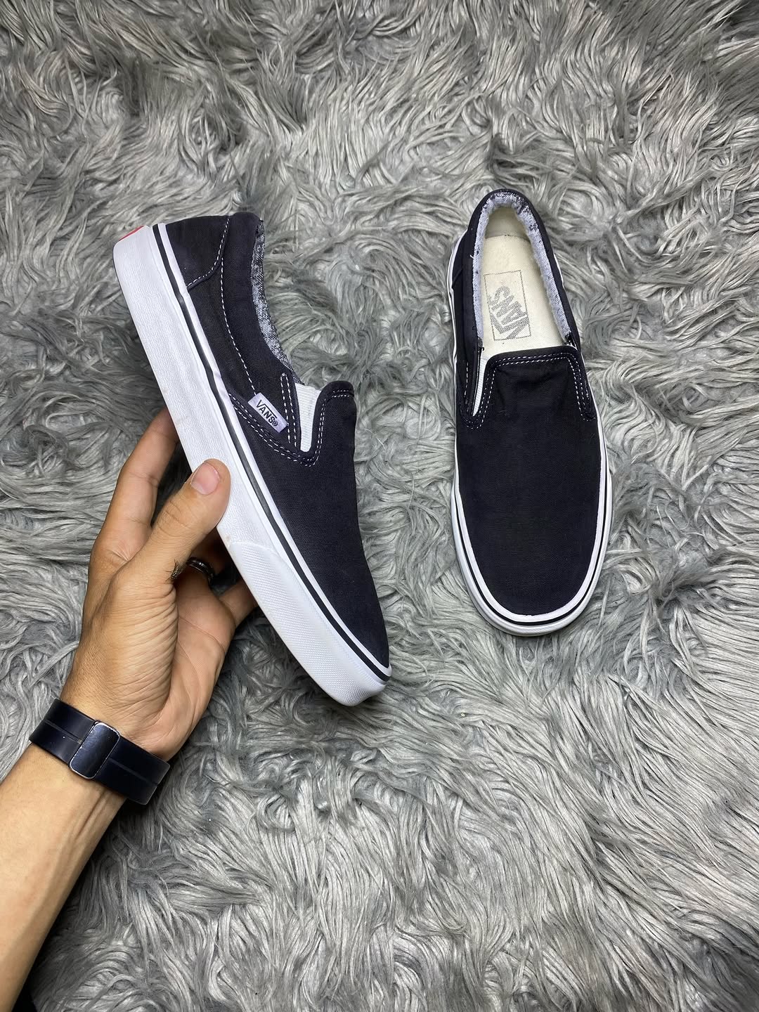Vans Low Top (40.5)