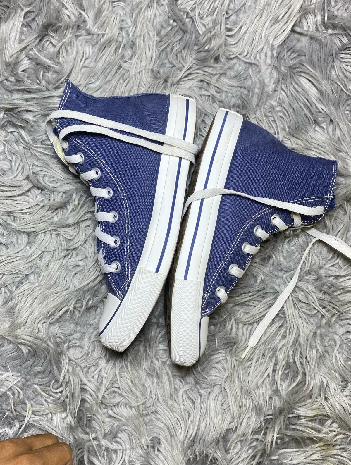 Converse High Top (37.5)