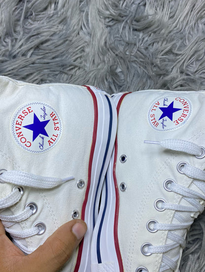 Converse High Top (37.5)