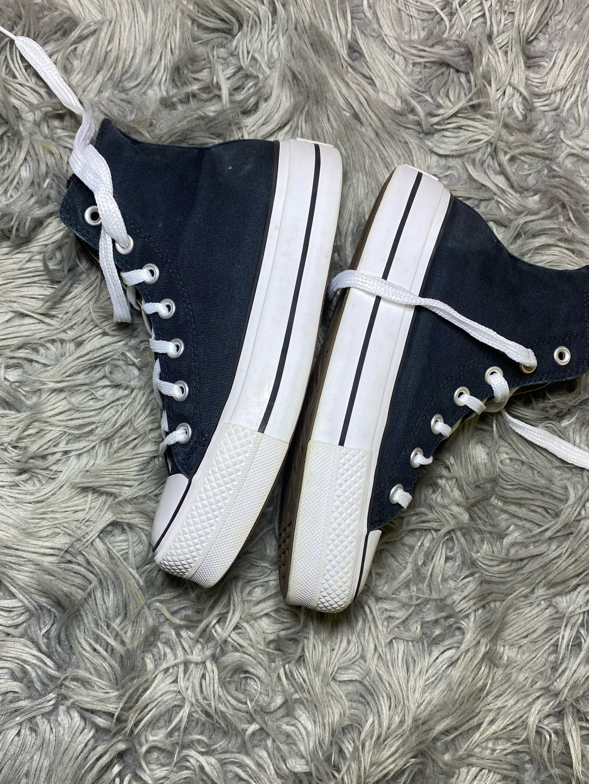 Converse High Top (37.5)