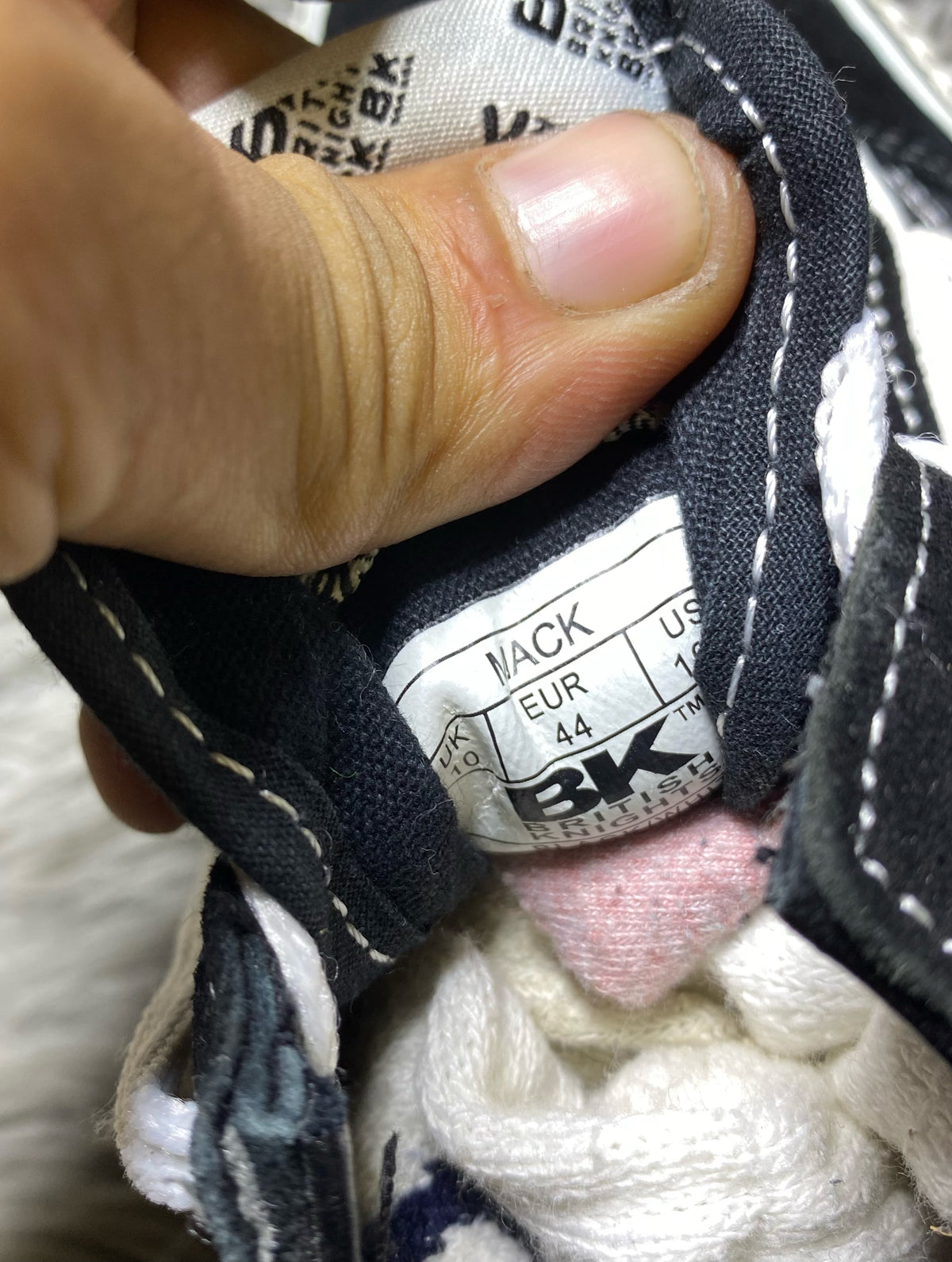 BK Shoes Size (44)