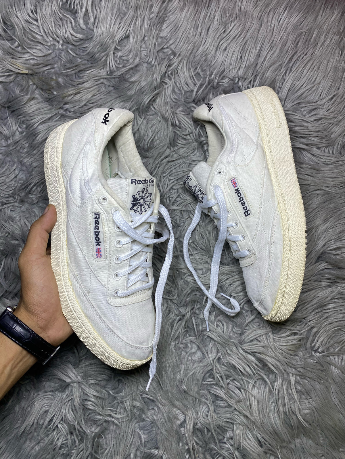 Reebok Shoes Size (44.5)