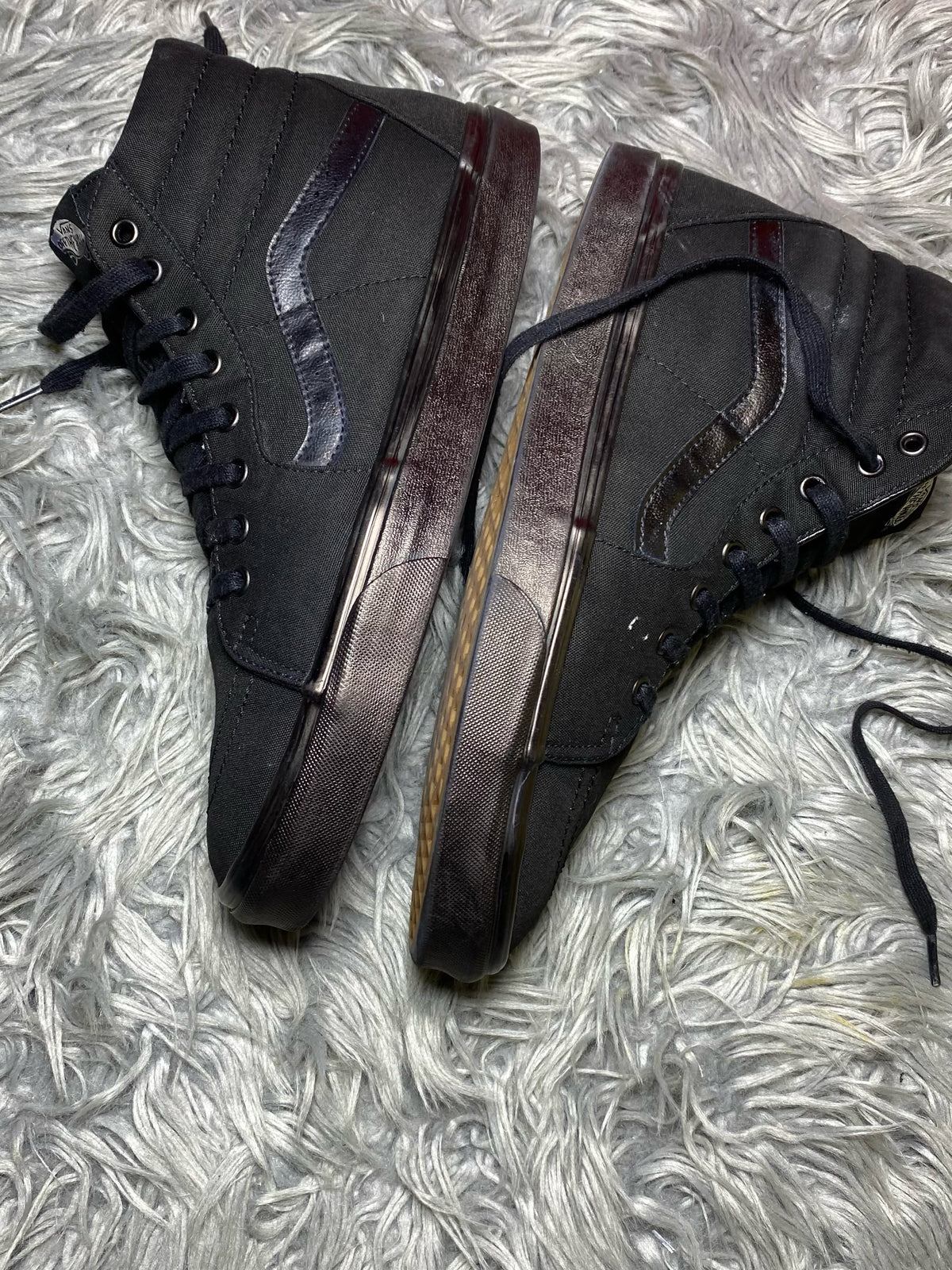 Vans High Top (45)