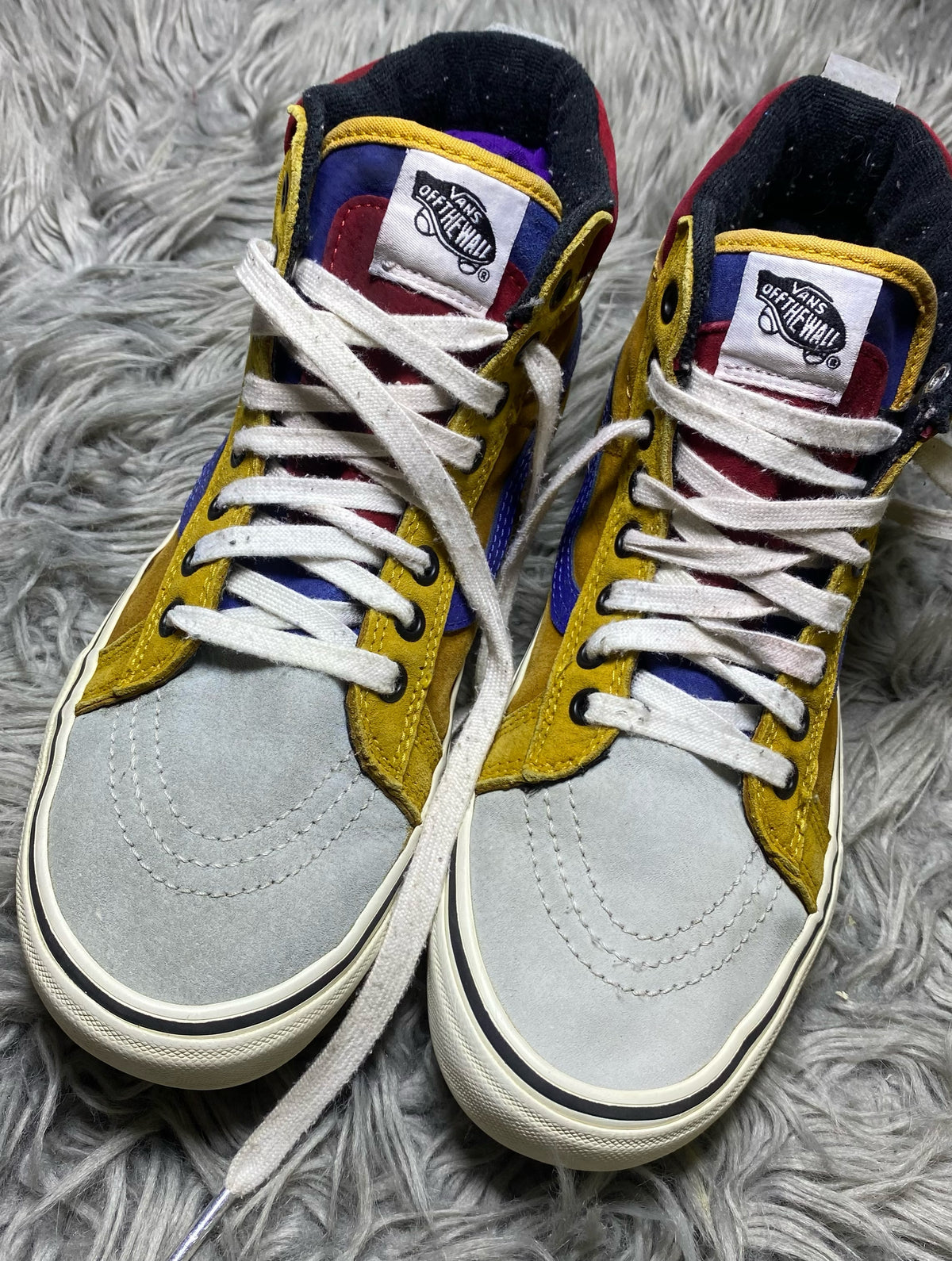 Vans High Top (41)