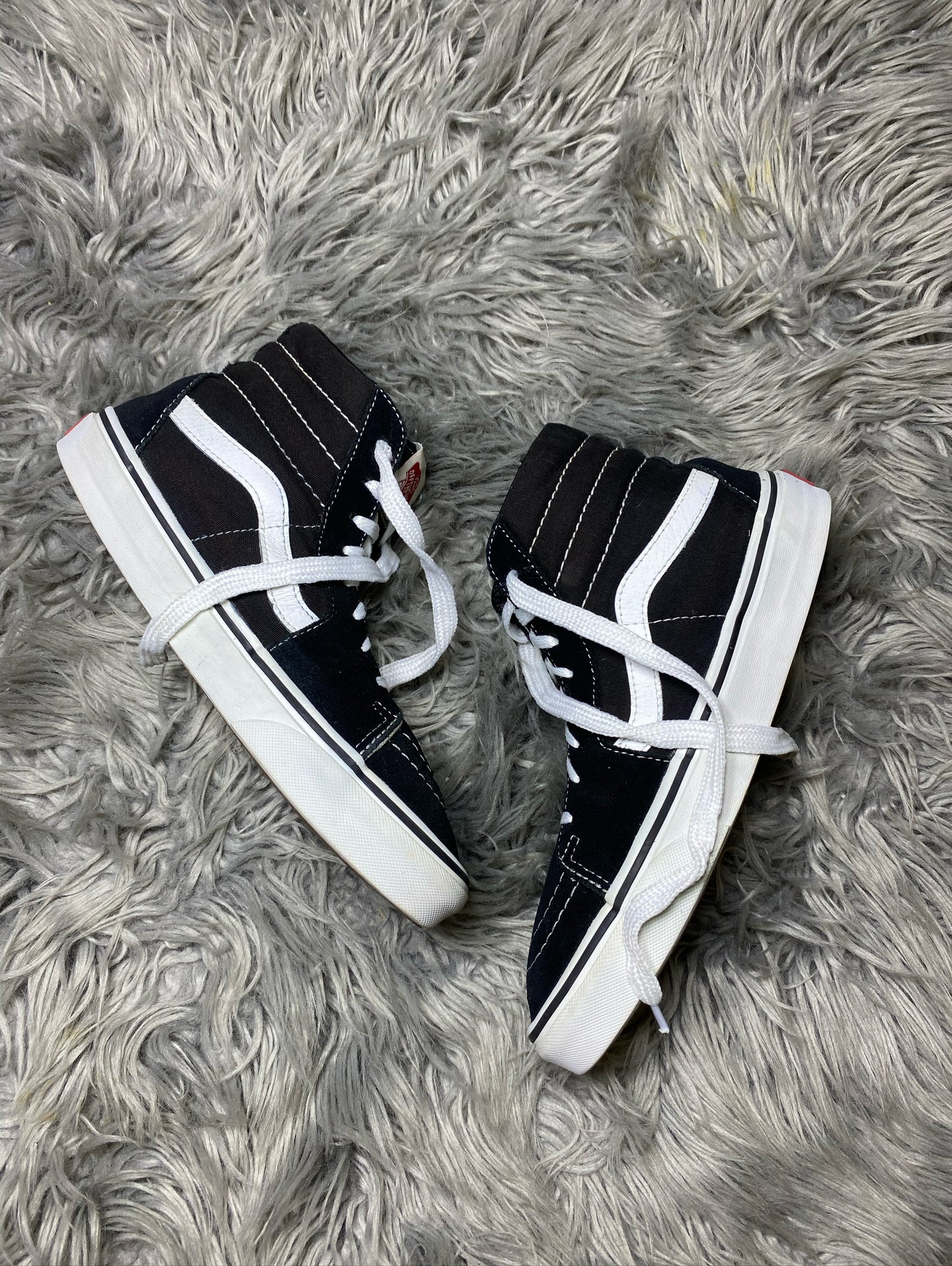 Vans High Top (38)