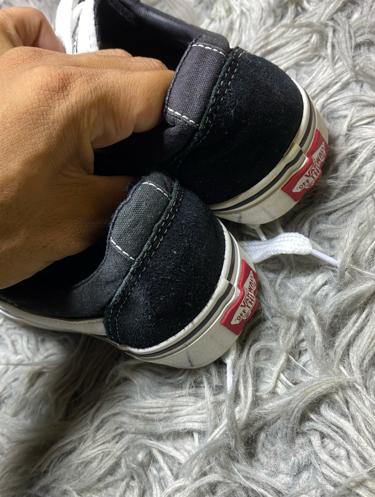 Vans Low Top (36.5)