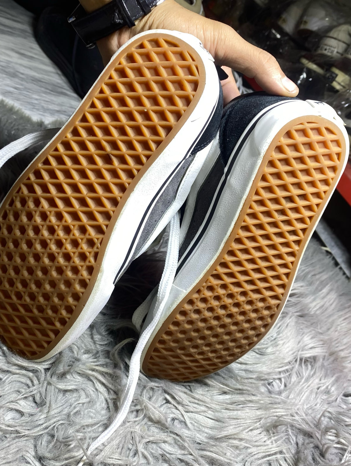 Vans Low Top (38.5)