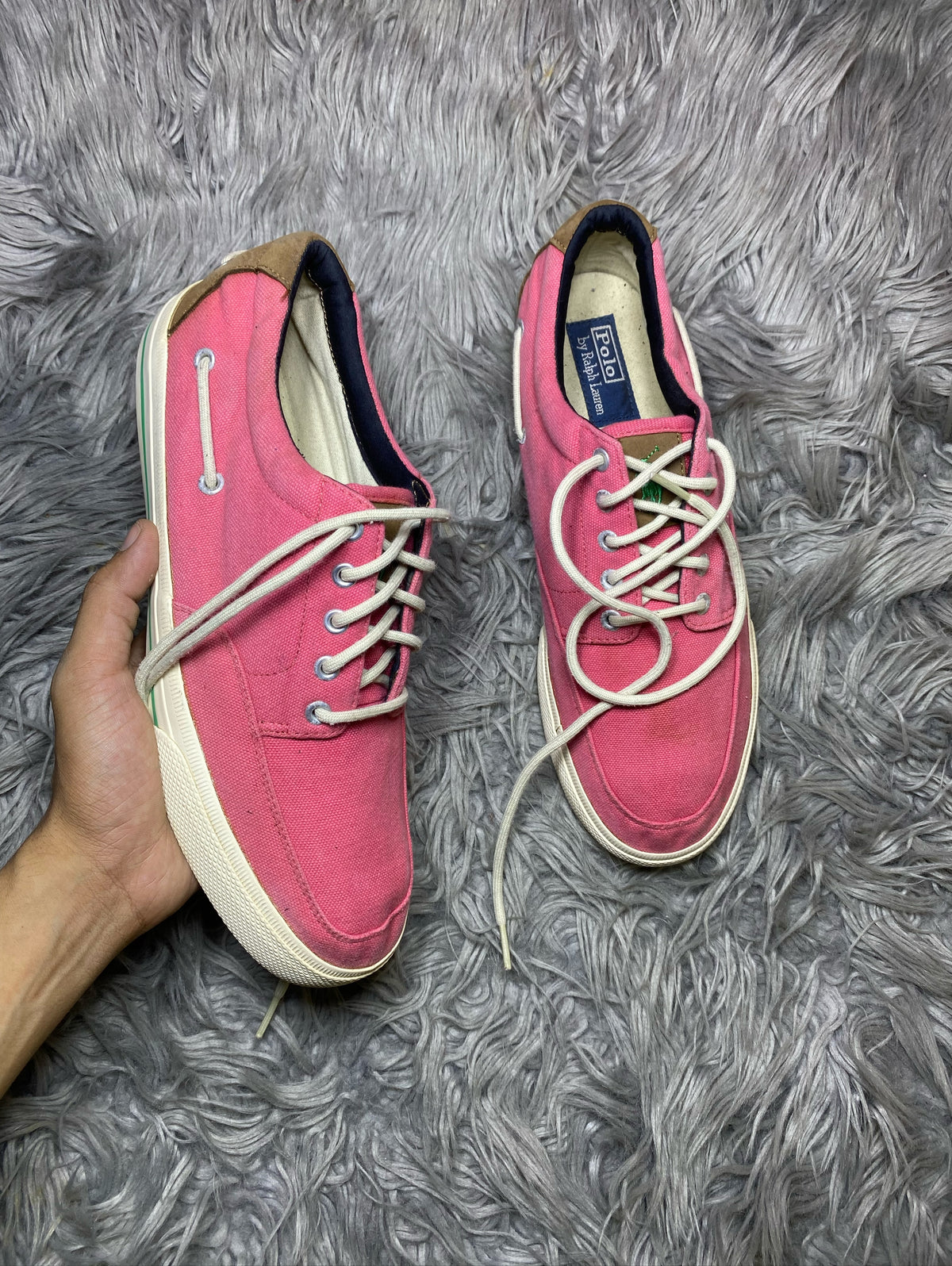 Polo Shoes Size (43.5)