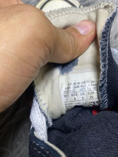 Converse High Top (39) F4296