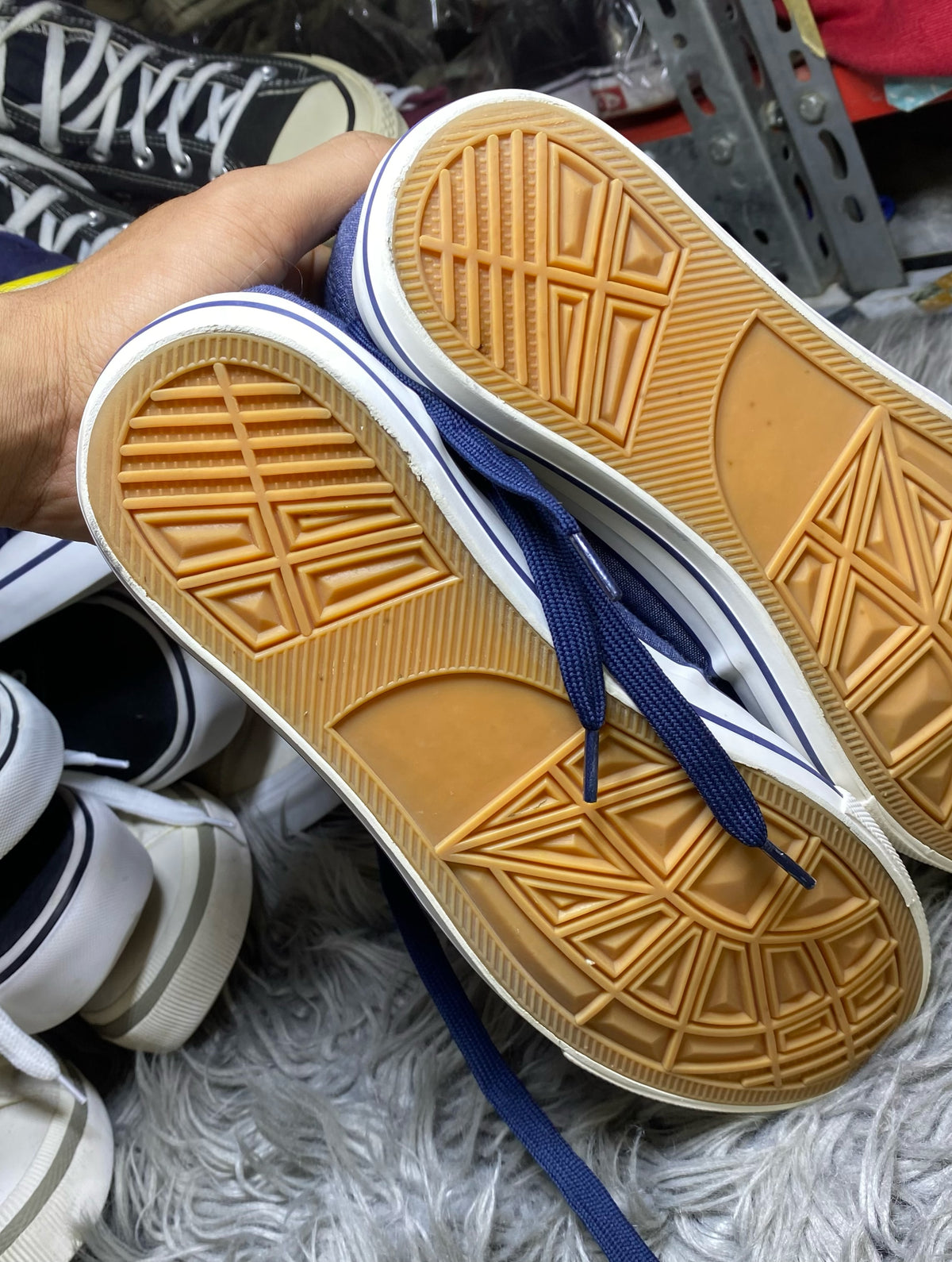 LIVERGY SHOES SIZE (41)