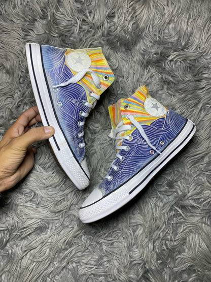 Converse High Top (42)