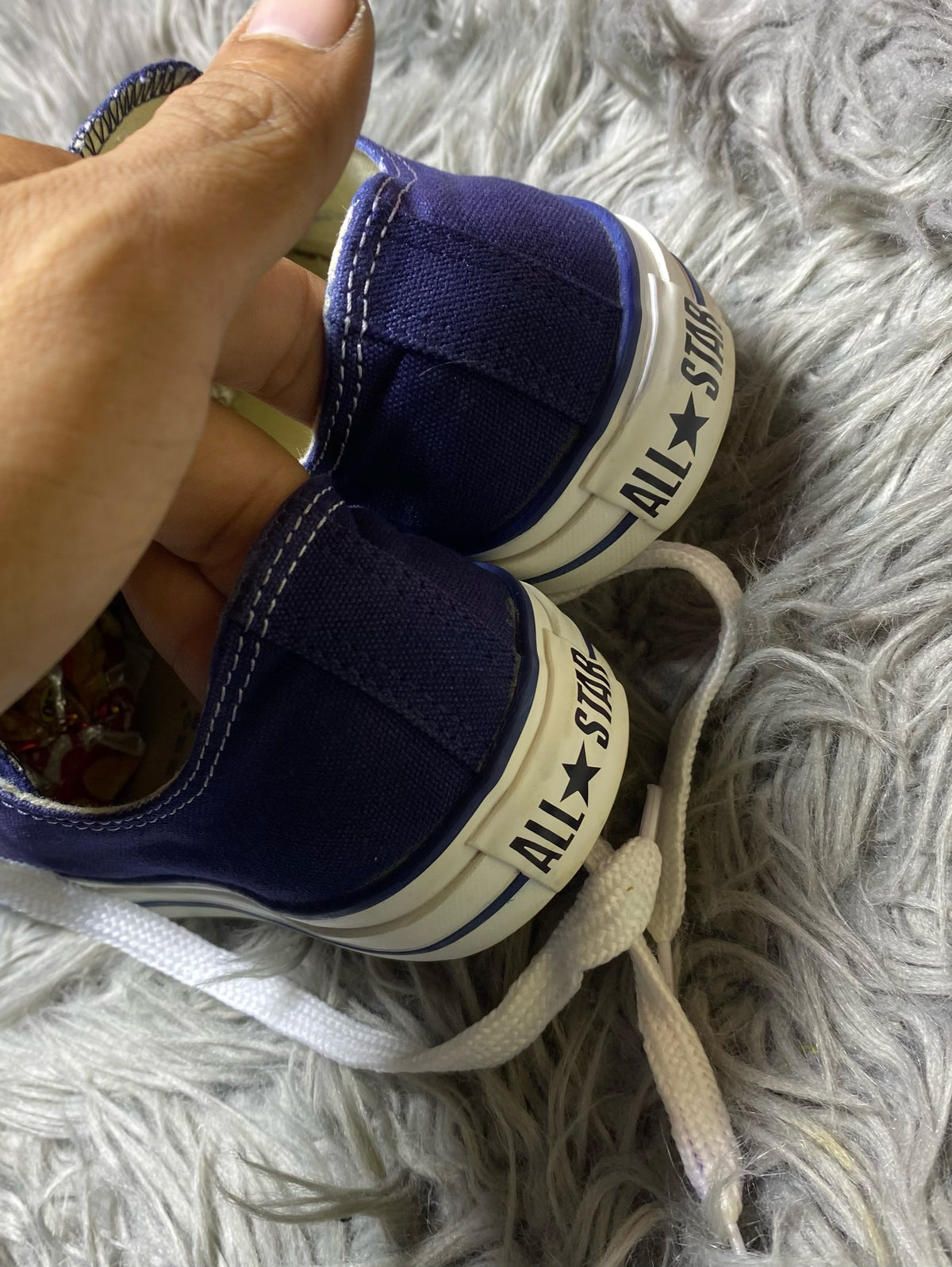Converse Low Top (39.5)