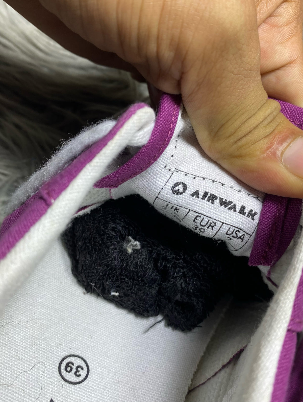 AIRWALK Shoes Size (39)