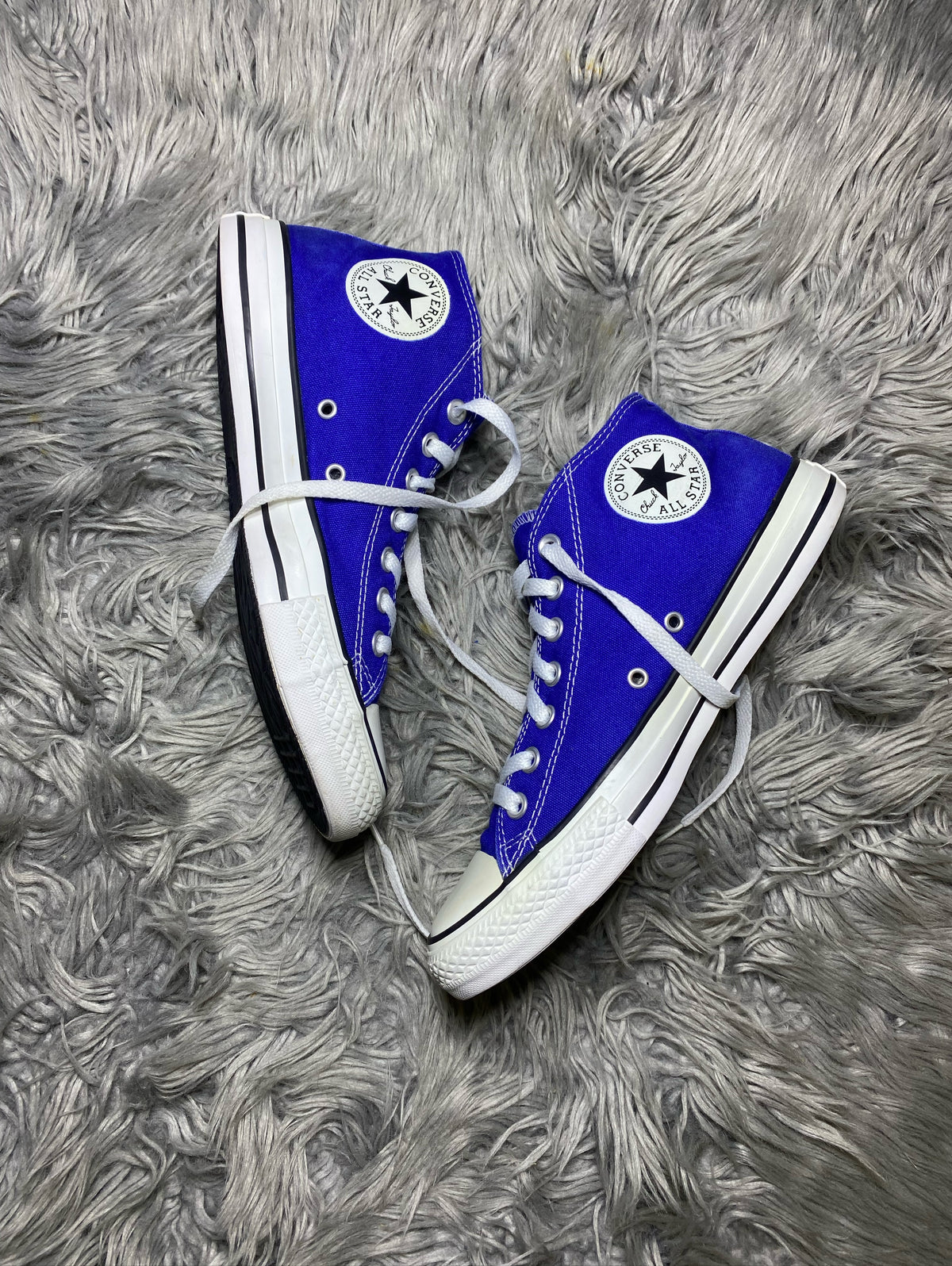 Converse High Top (41.5)