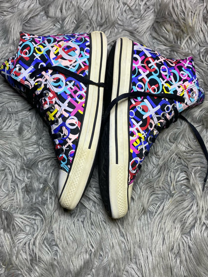 Converse High Top (41.5)