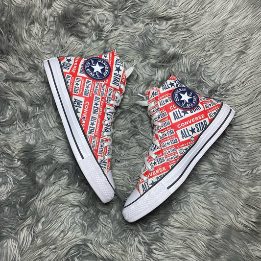 Converse High Top (39.5) New Shoes