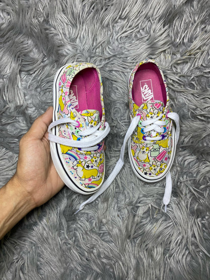 Vans Low Top (30.5)