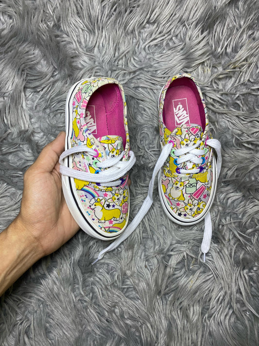 Vans Low Top (30.5)