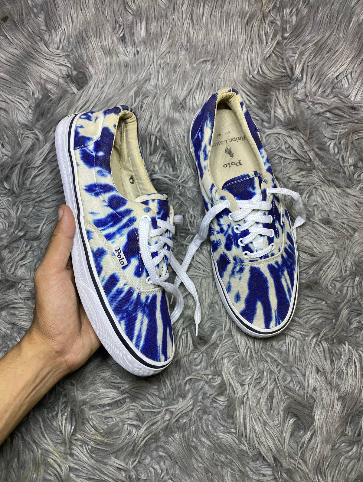 Polo Shoes Size (42)