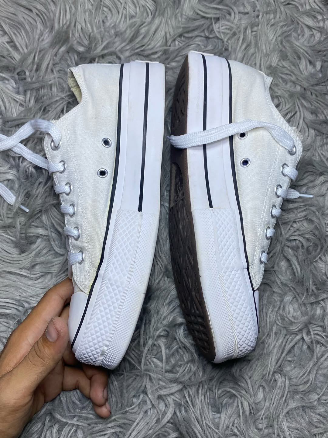 Converse Low Top (39.5)