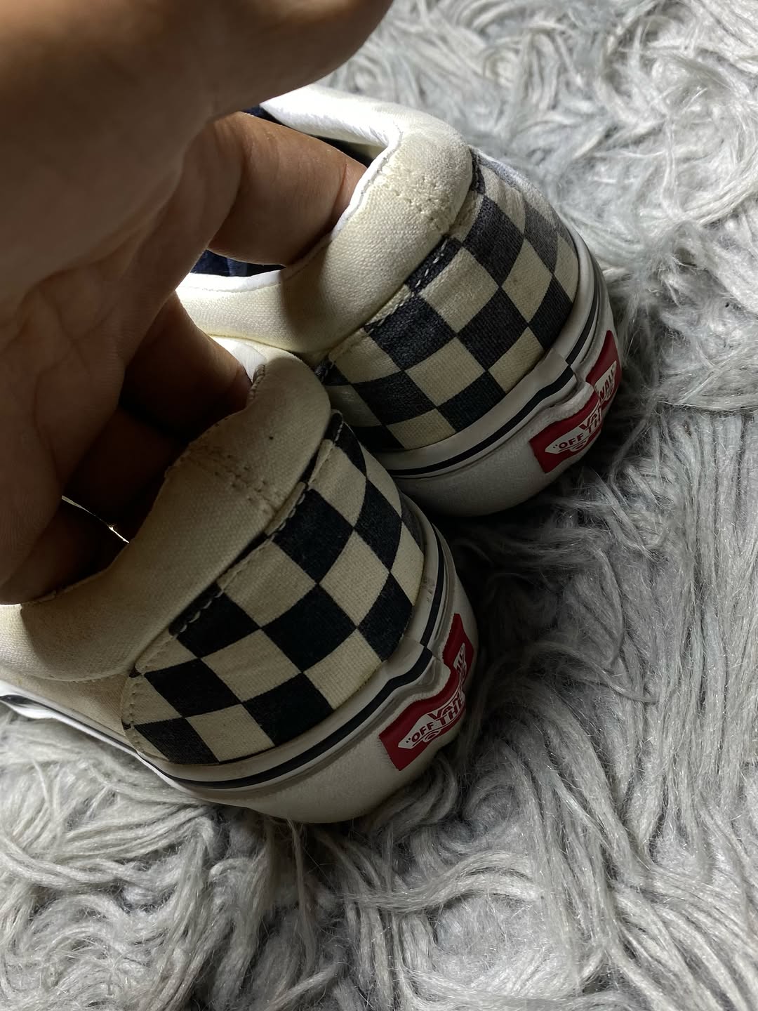 Vans Low Top (38.5)