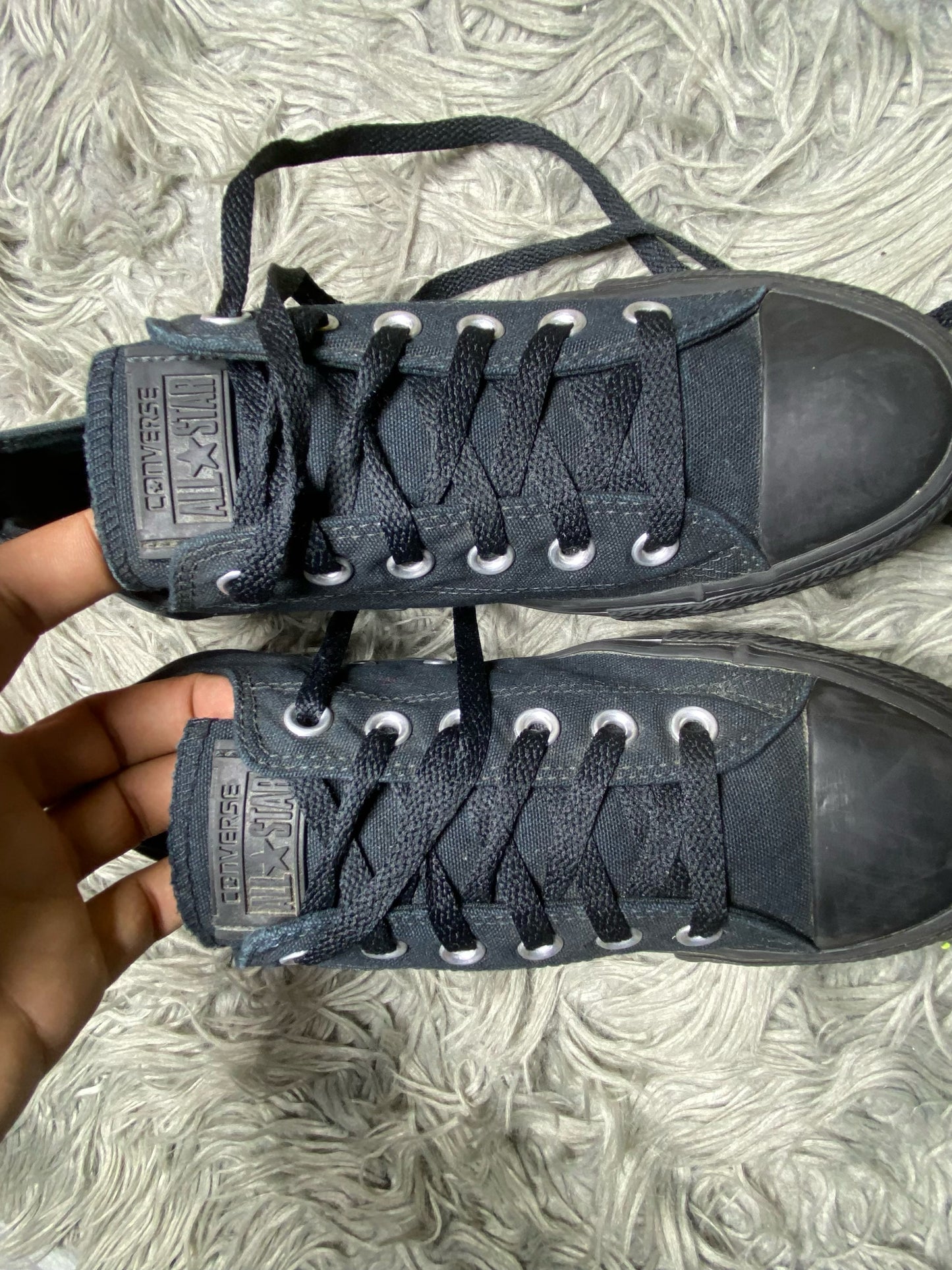 Converse Low Top (39.5)