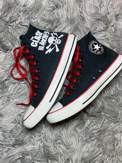 Converse High Top (40.5)