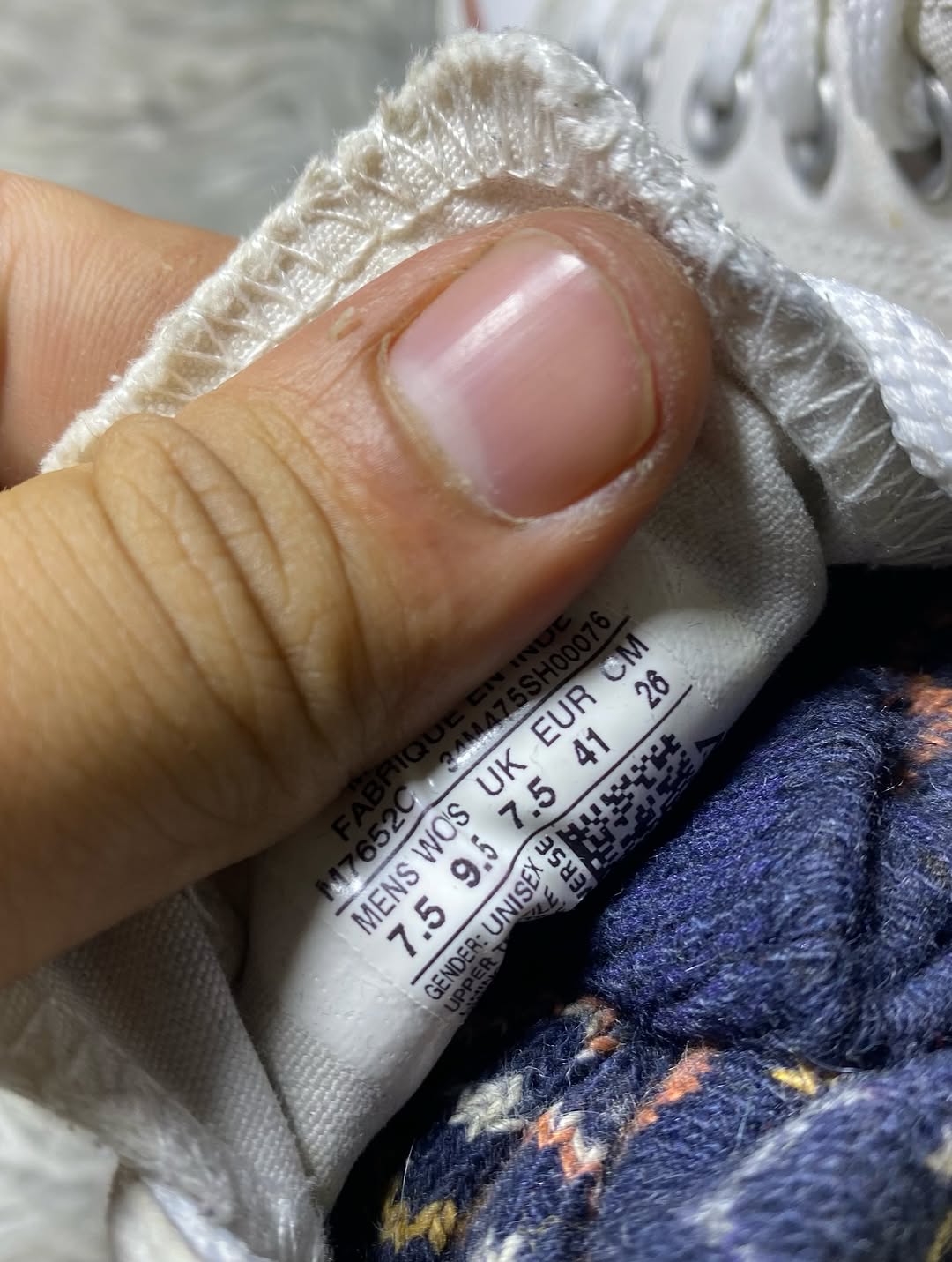 Converse Low Top (41)