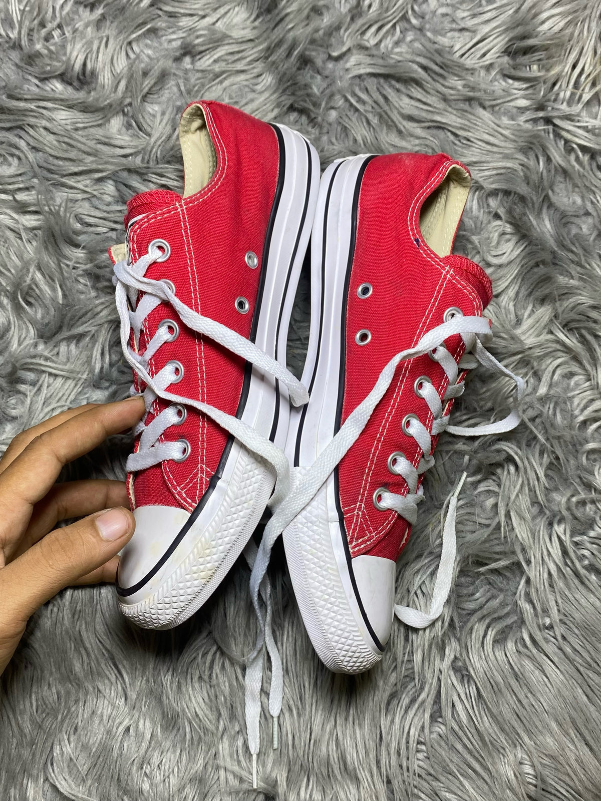 Converse Low Top (41)