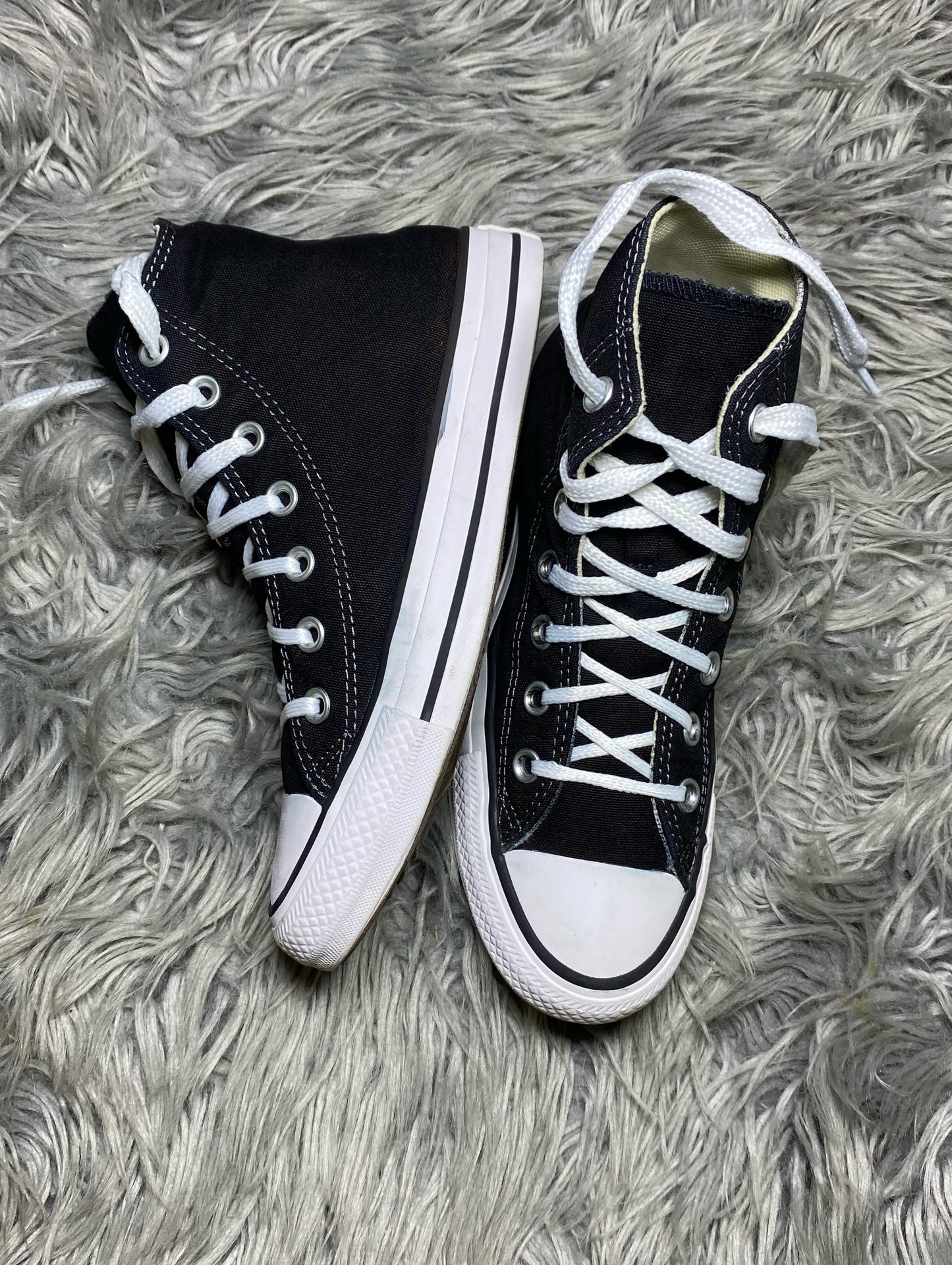 Converse High Top (37.5)