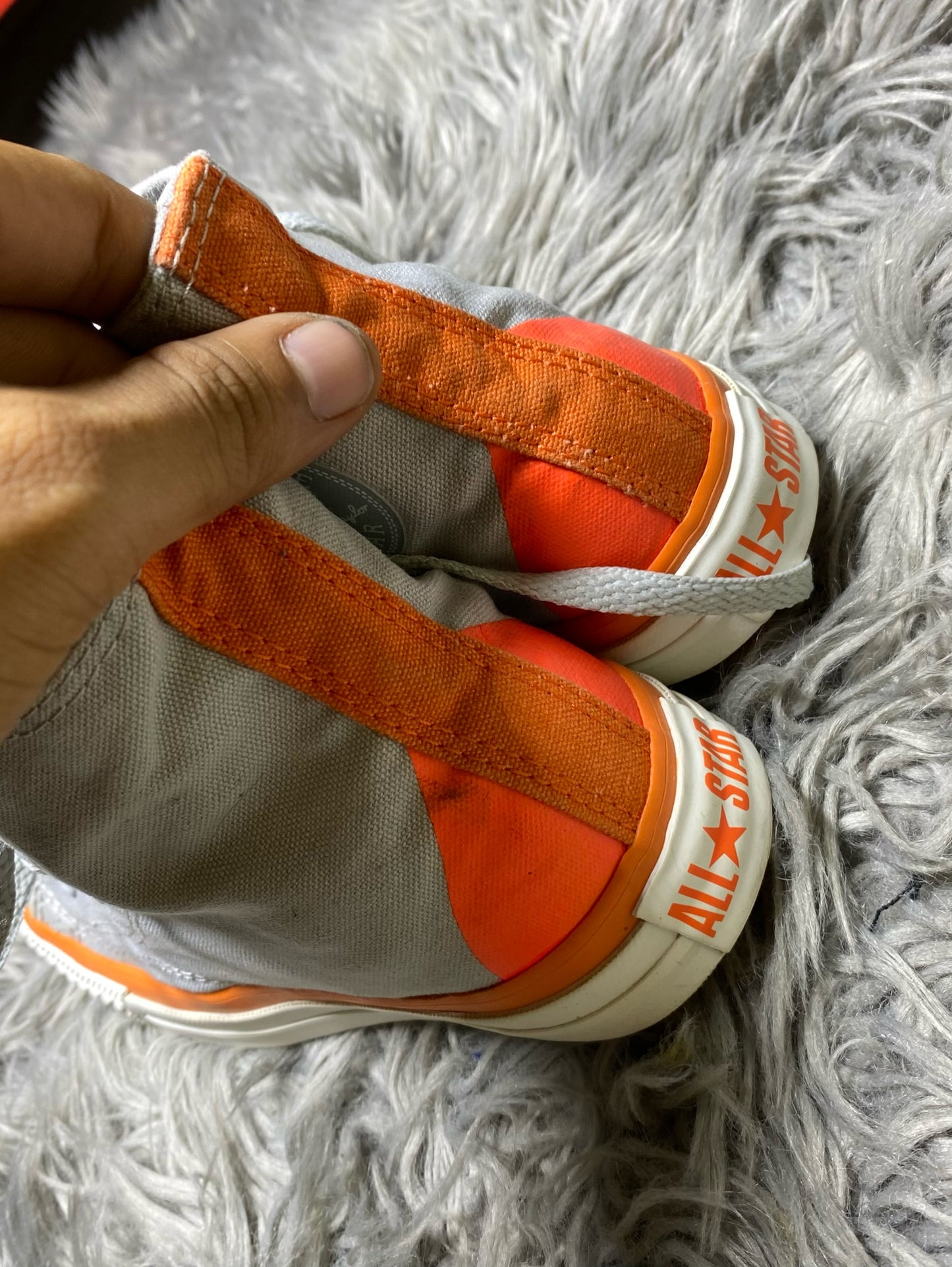 Converse High Top (36.5)