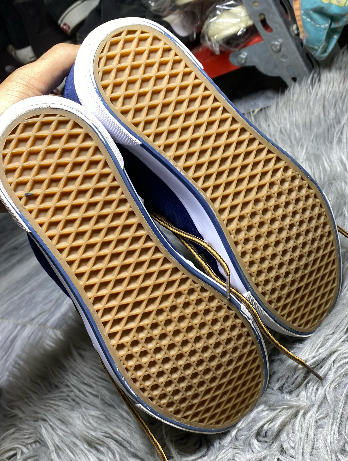 Sneakers Shoes Size (43)