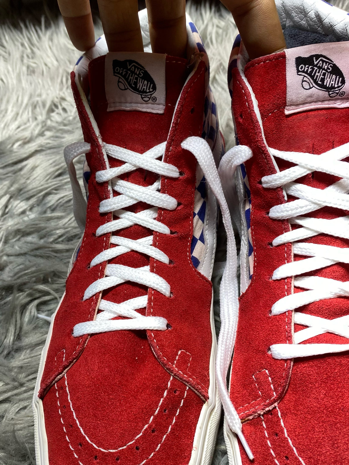 Vans High Top (42.5)