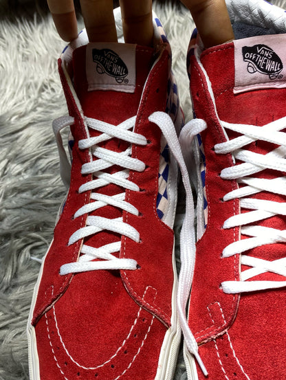 Vans High Top (42.5)