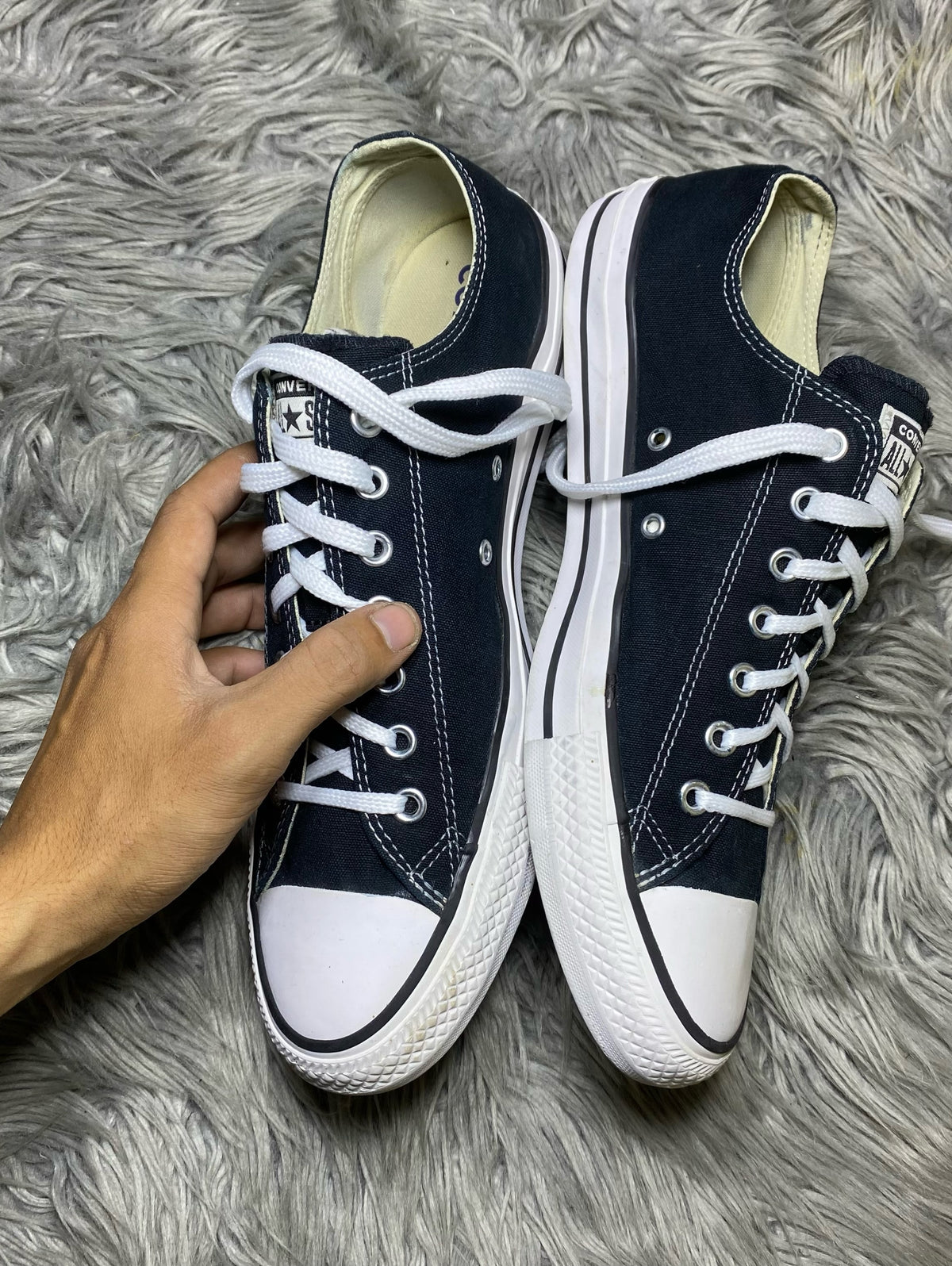 Converse Low Top (46.5)