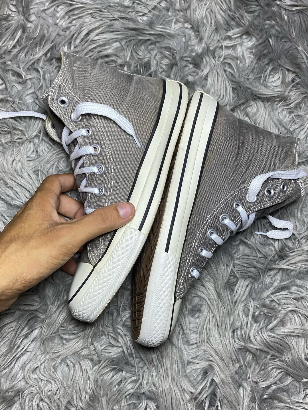 Converse High Top (39.5)