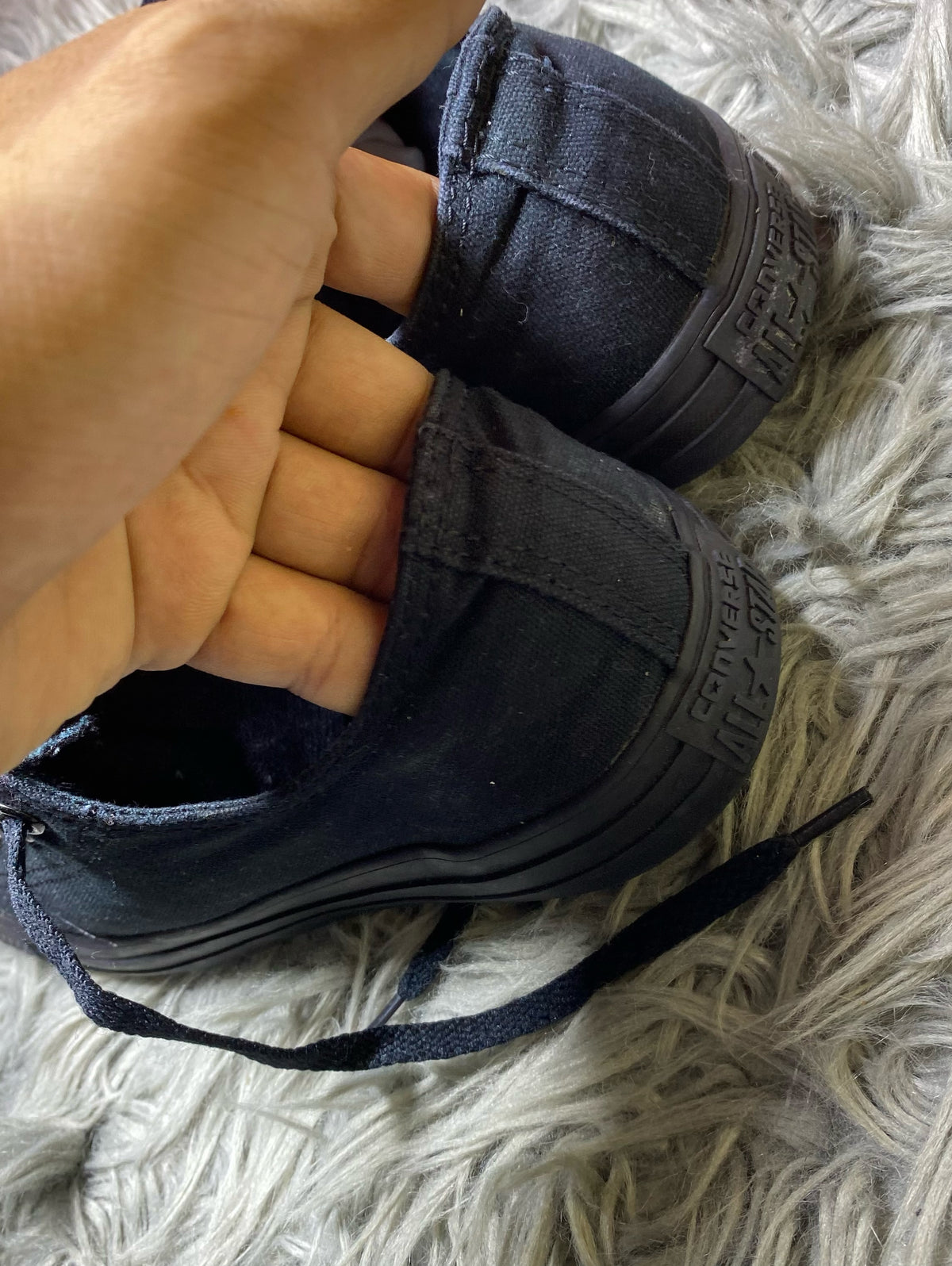 Converse Low Top (42)