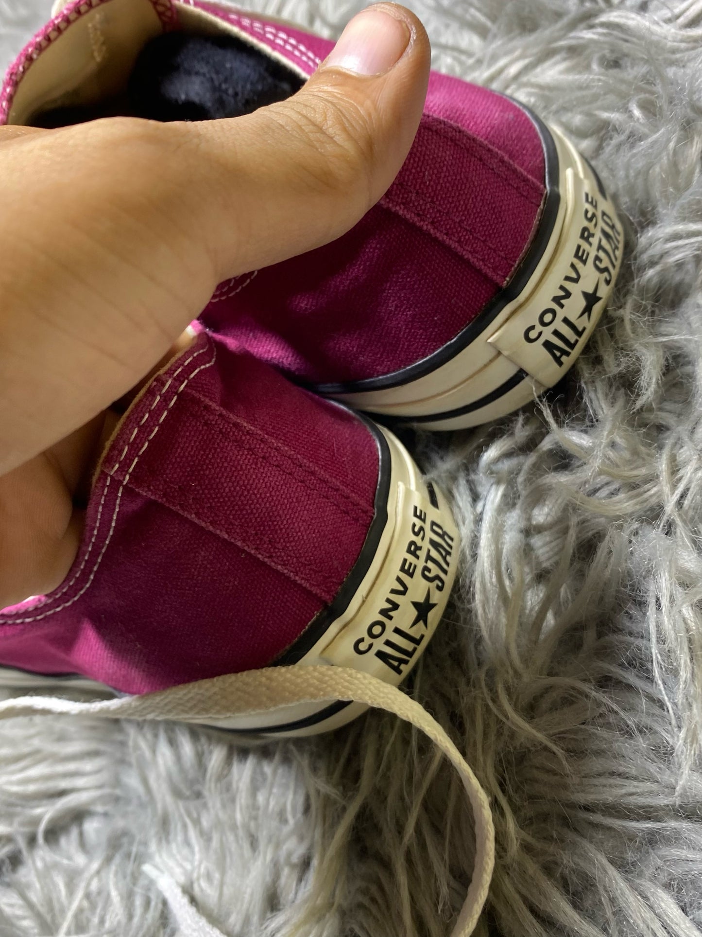 Converse Low Top (42.5)
