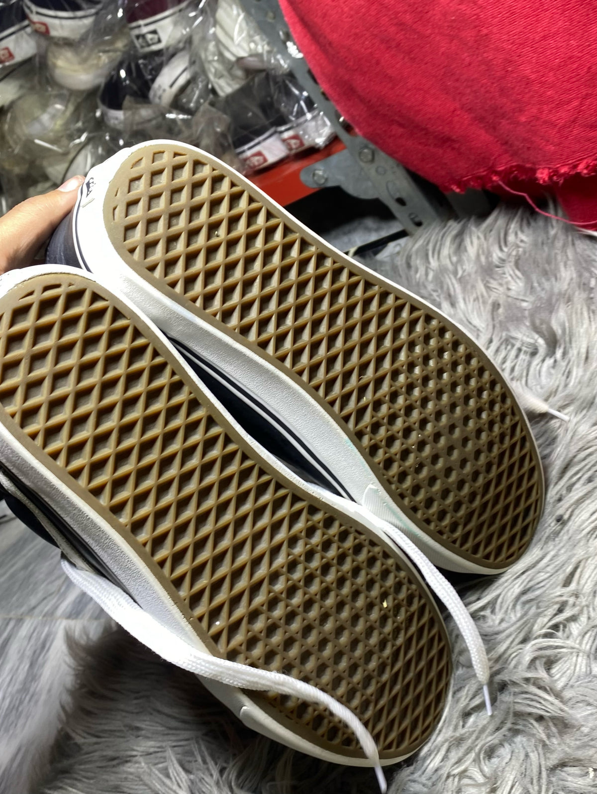 Vans Low Top (44.5)