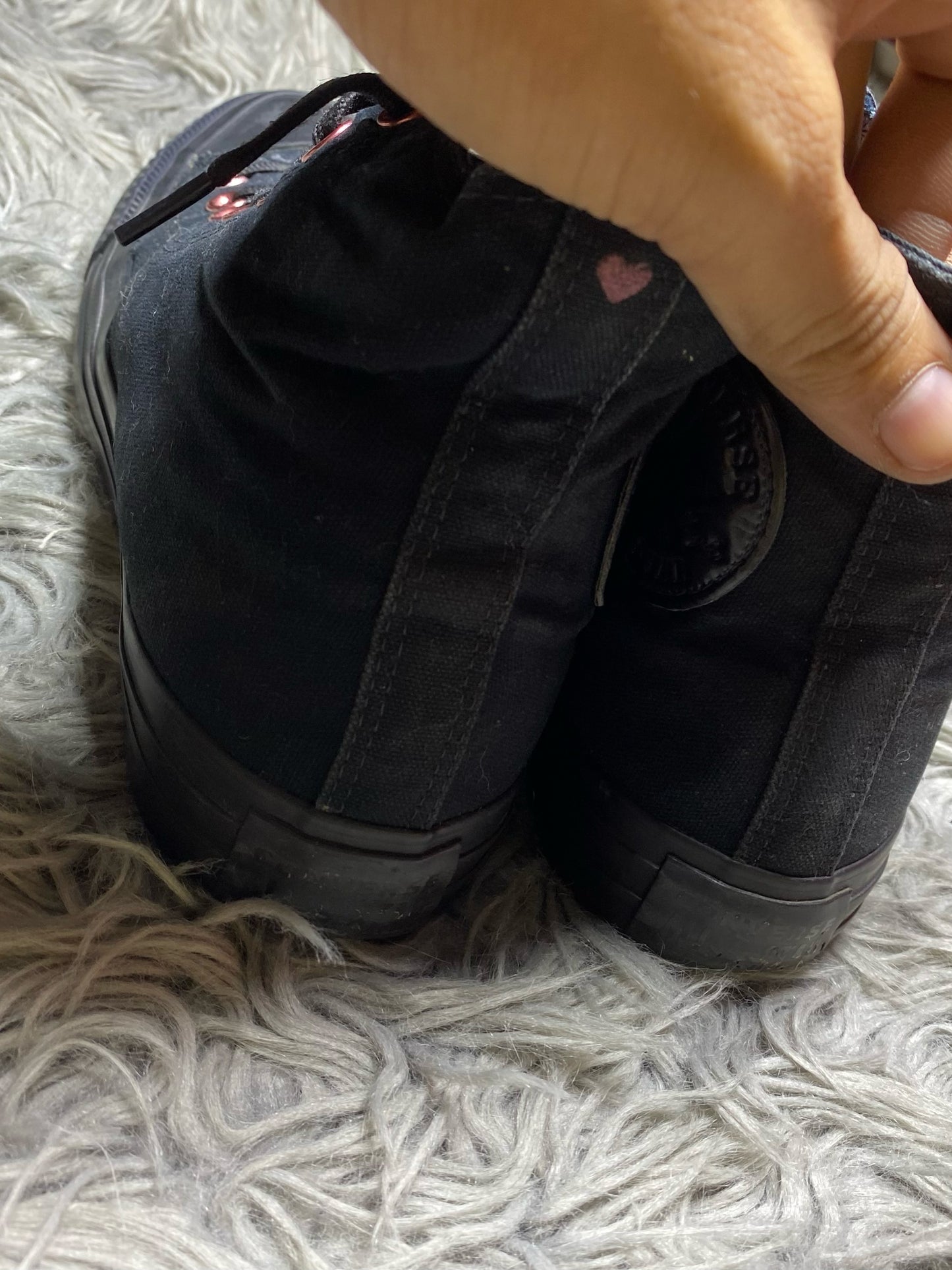 Converse High Top (39.5)