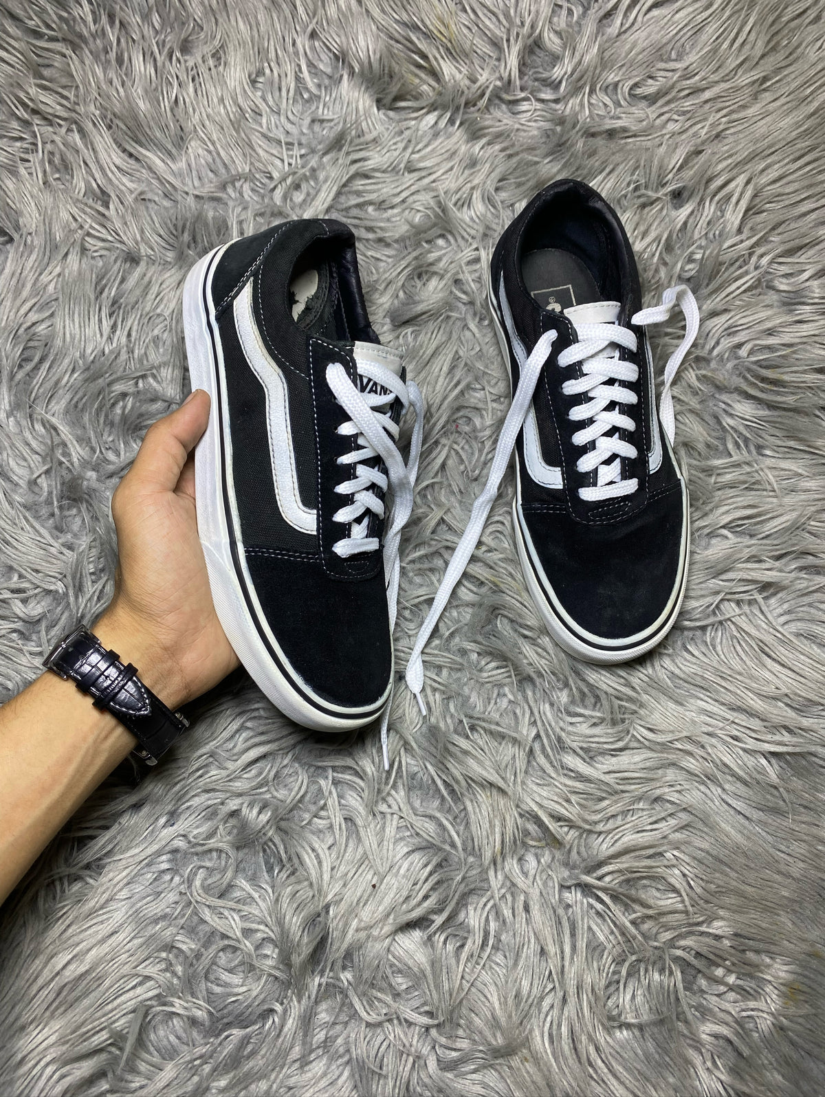 Vans Low Top (40)
