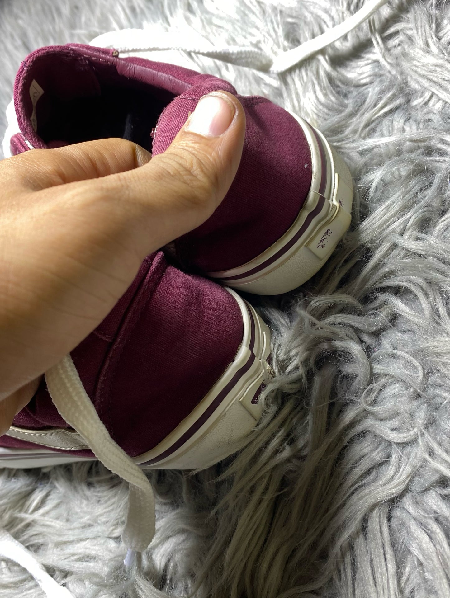 Vans Low Top (38.5)