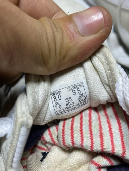Vans Low Top (40.5)