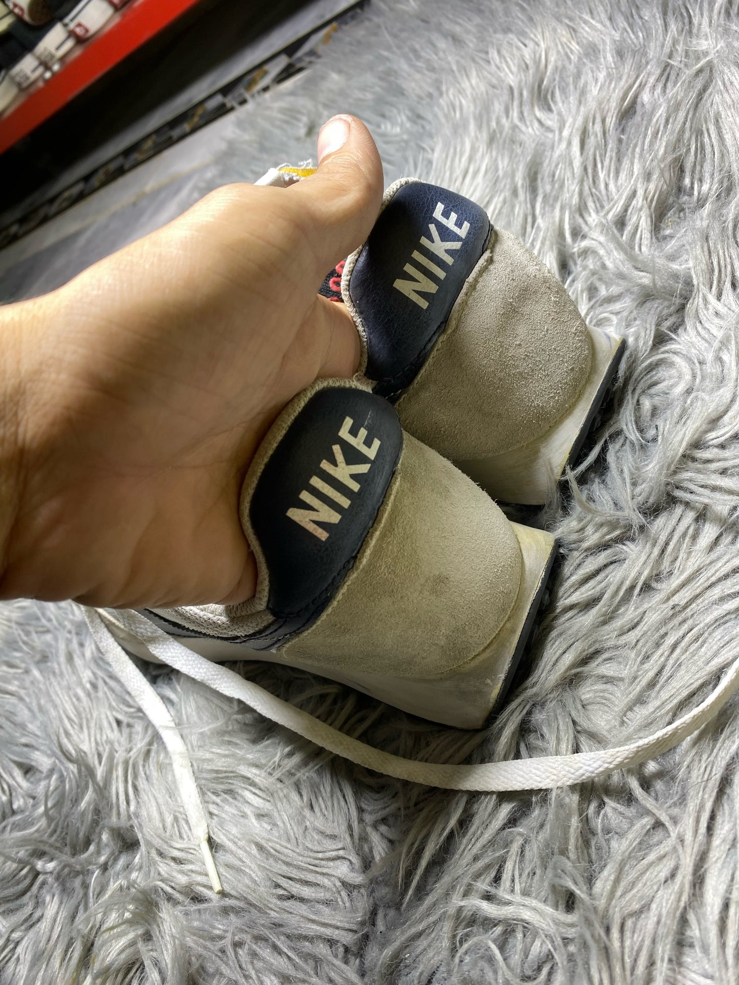 Nike Shoes Size (43)