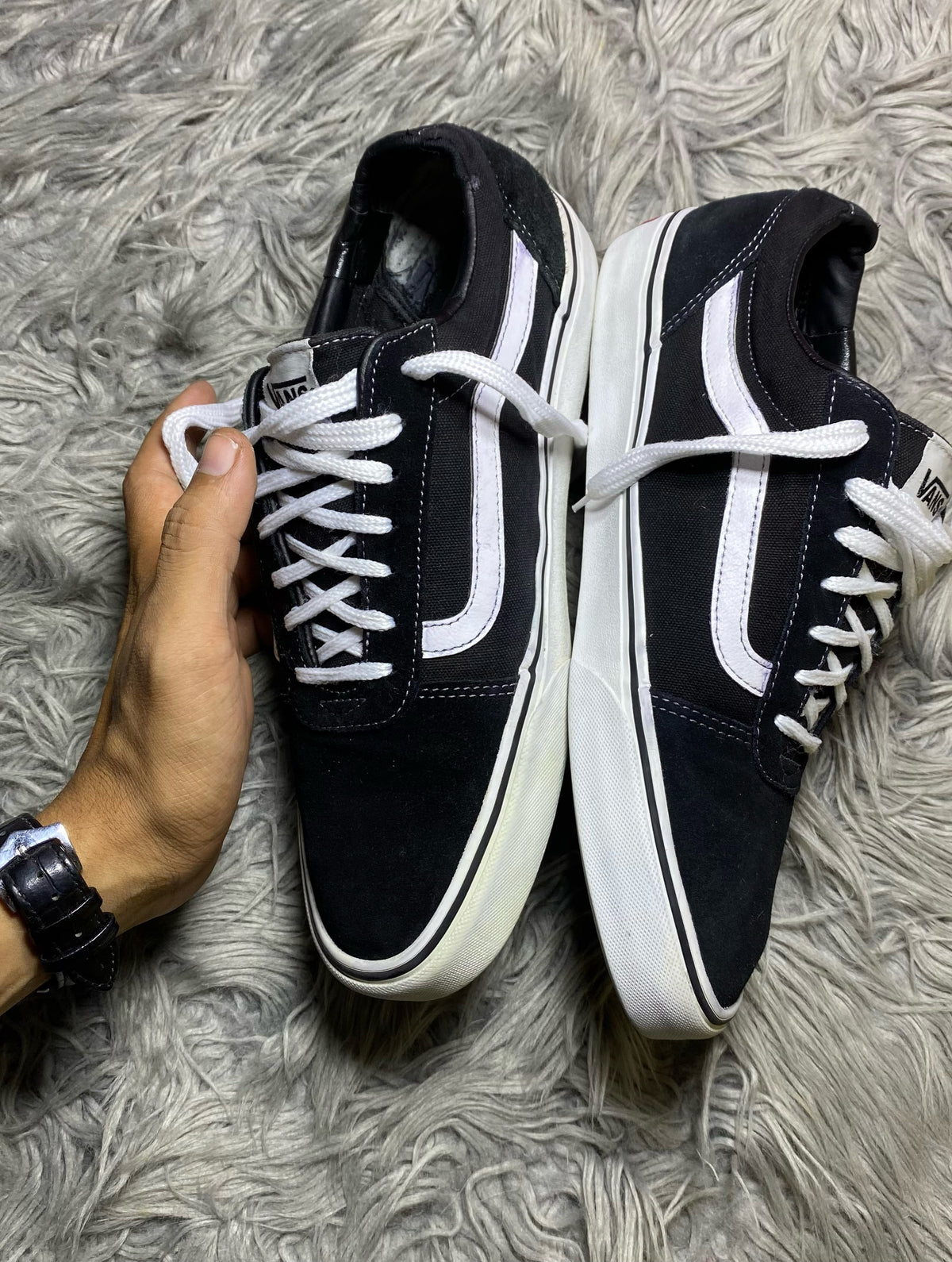 Vans Low Top (45)