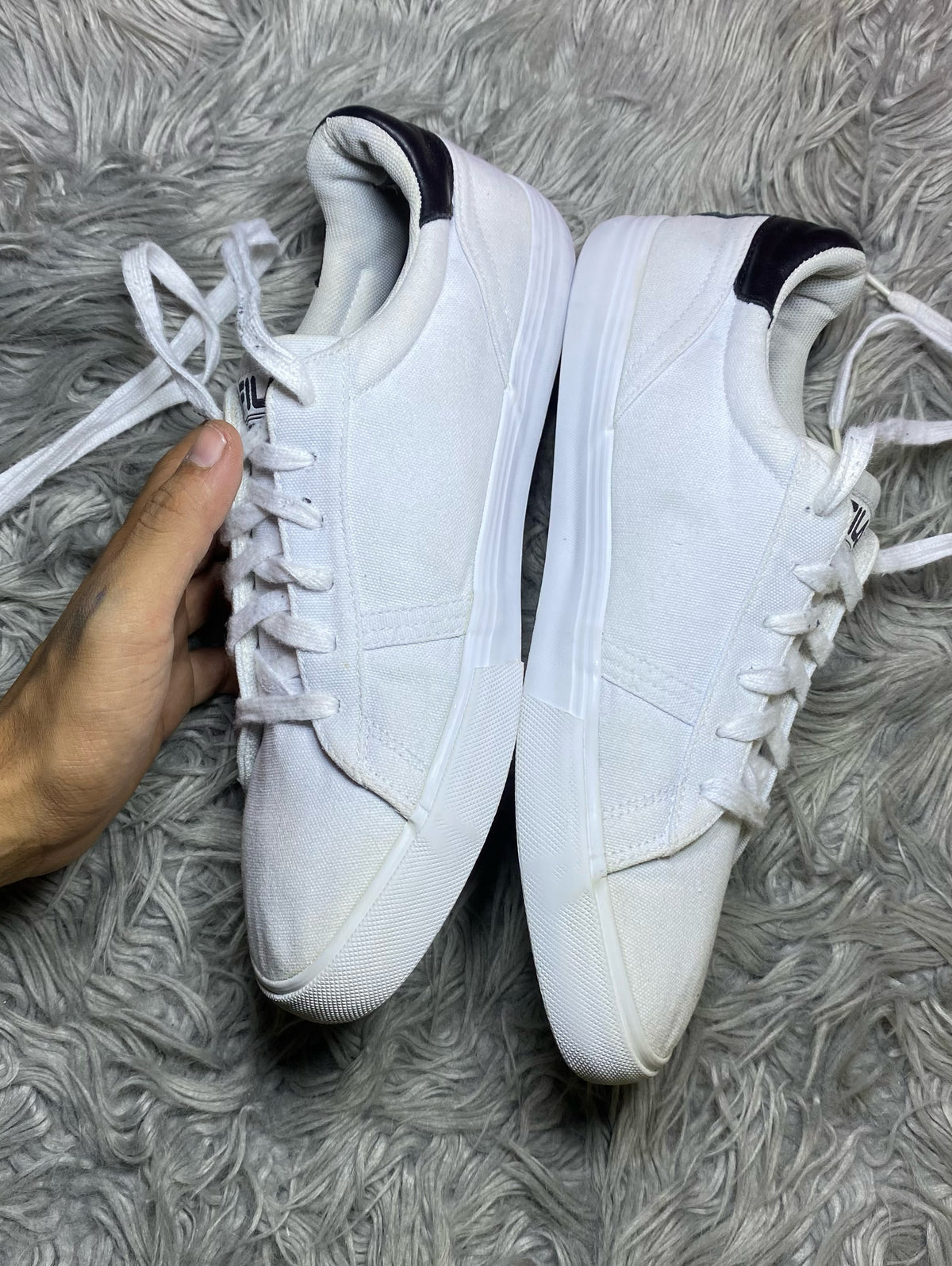 Fila Shoes Size (46)