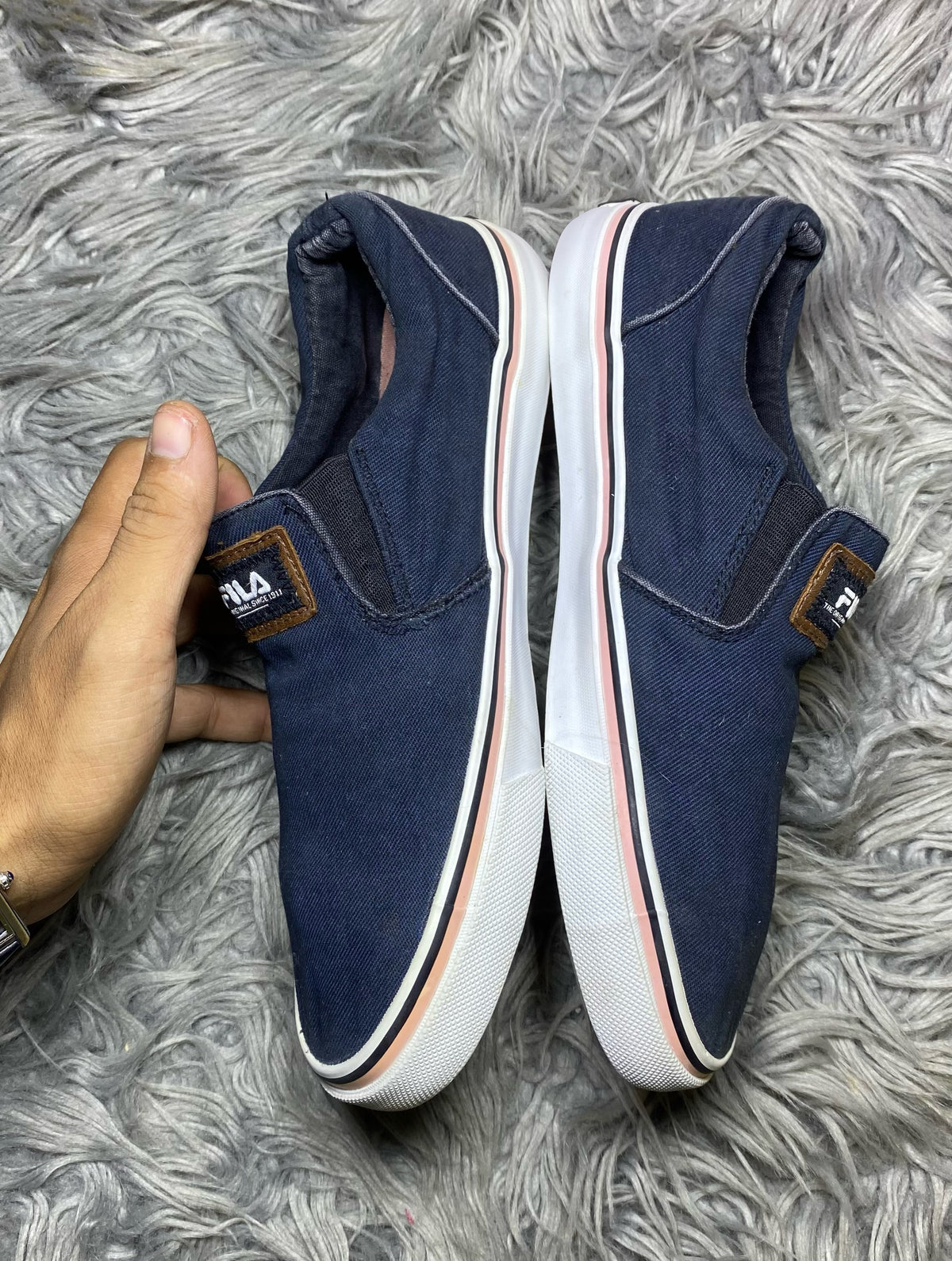 Fila Shoes Size (41)