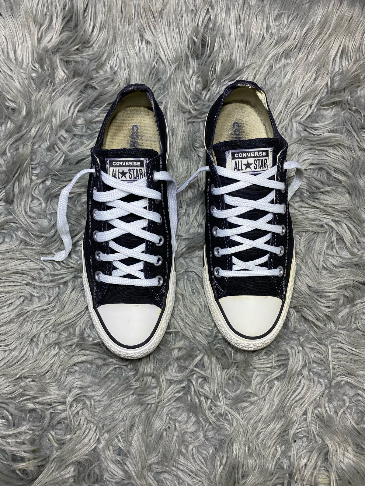 Converse Low Top (41.5)