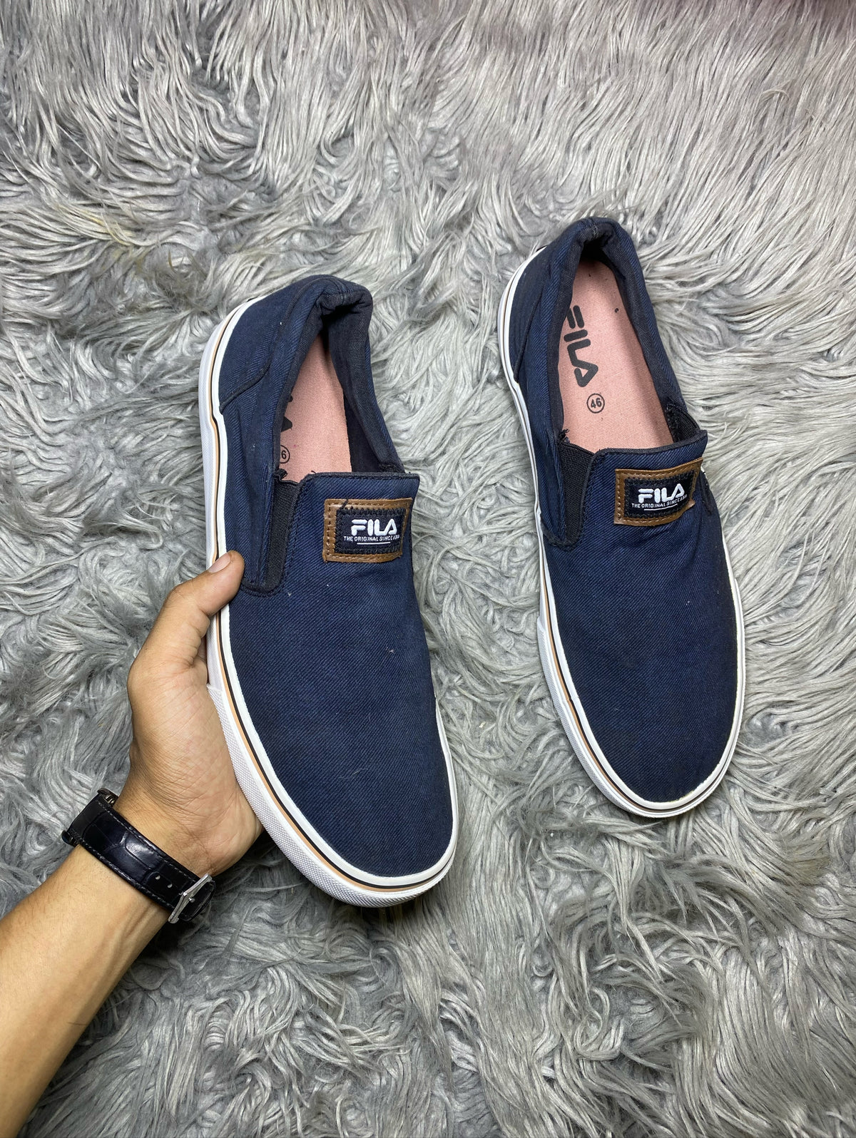 Fila Shoes Size (46)