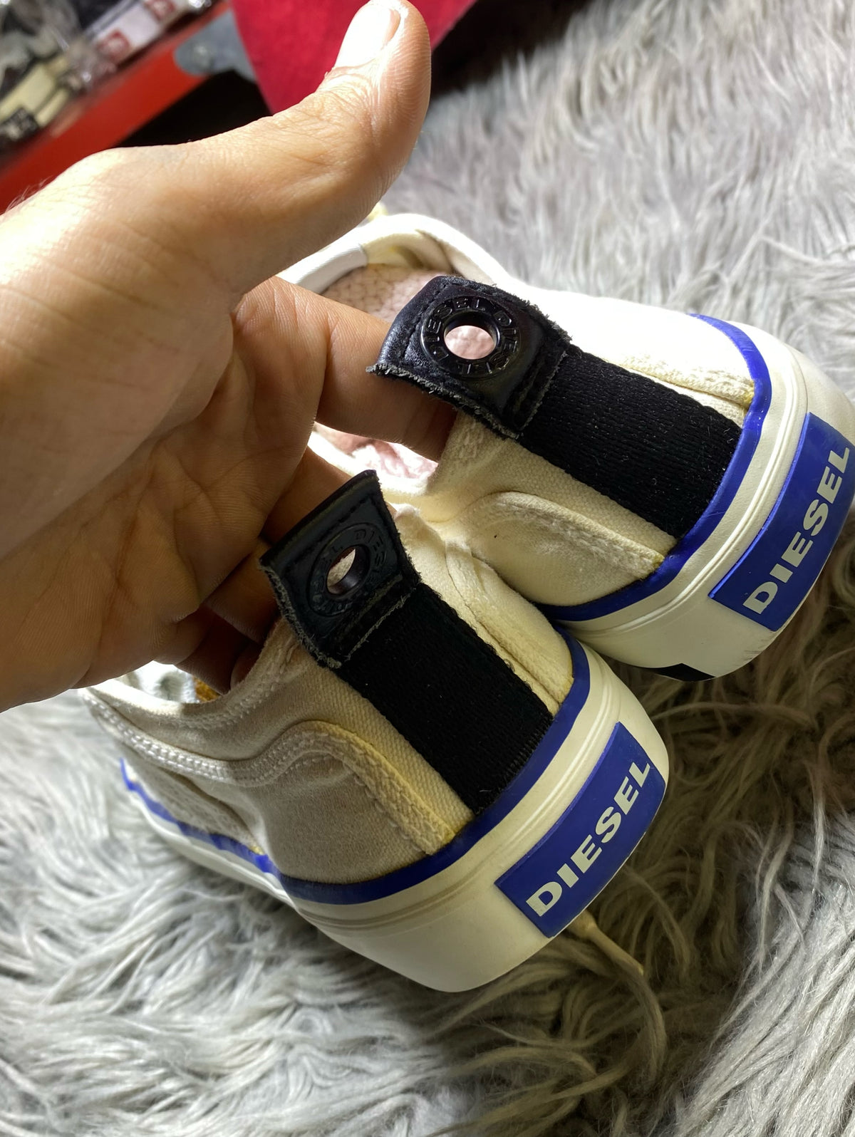 DIESEL Shoes Size (45)